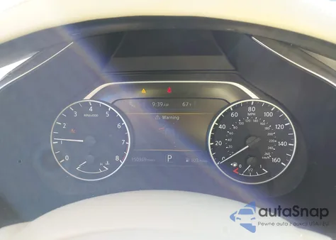 2015 Nissan Murano Platinum from USA, damaged, VIN 5N1AZ2MH2FN249848